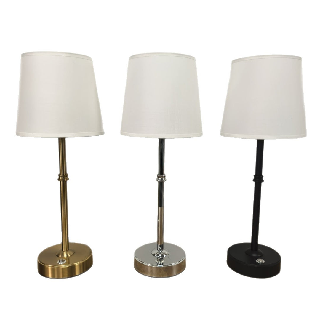 Dekorative Tischlampe