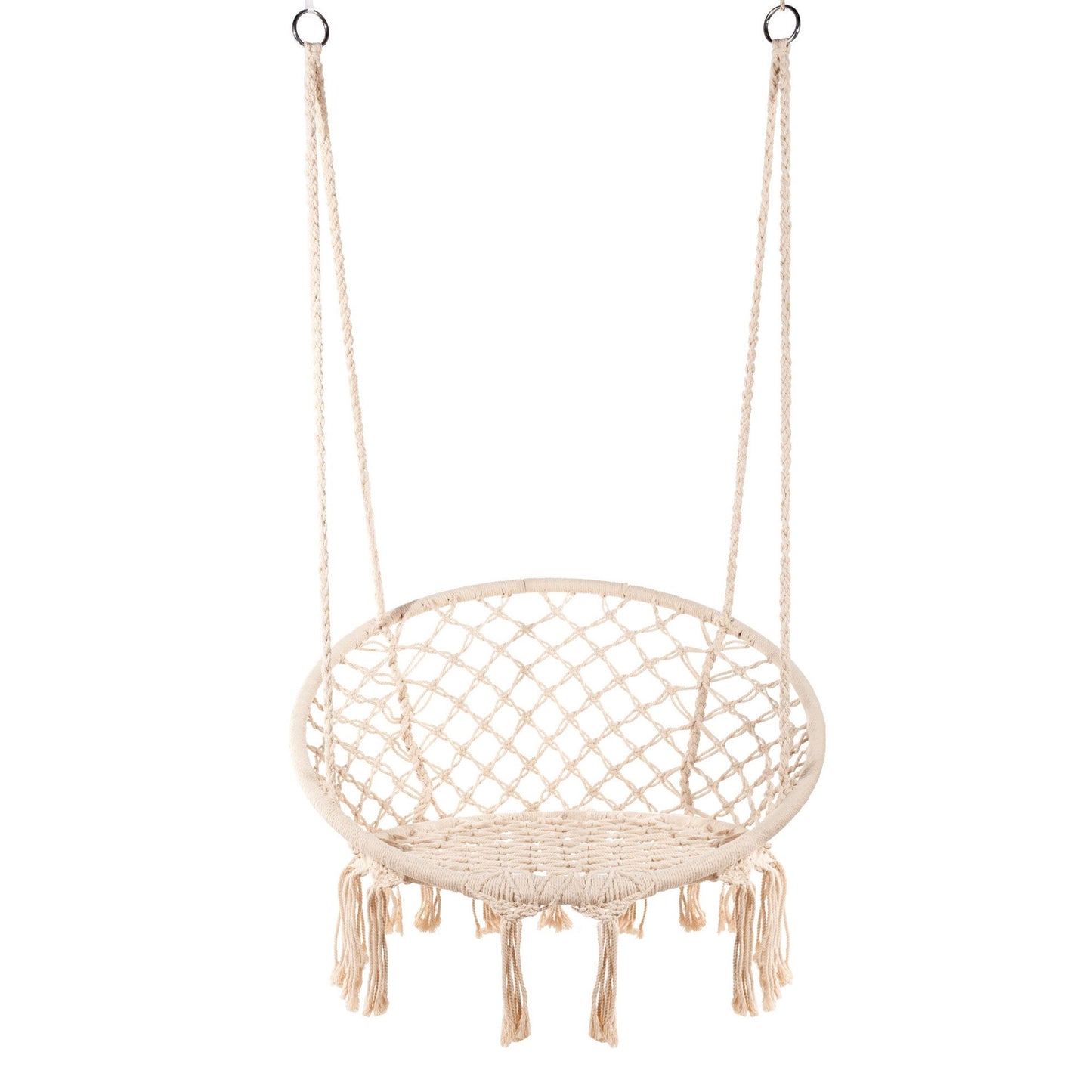 Hängender Boho-Stuhl Karnz