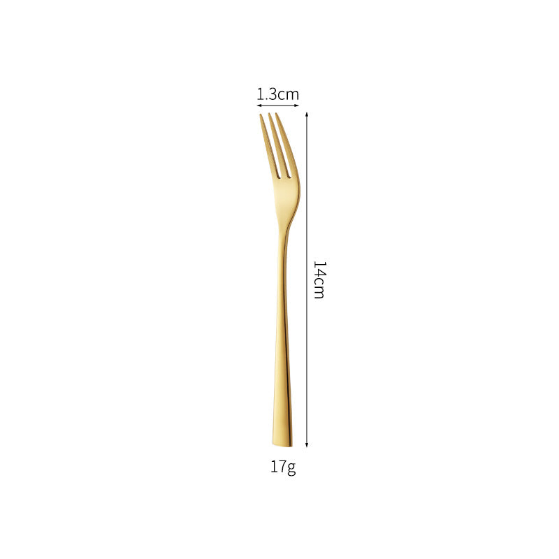 Elegantes Essmesser mit Geschwungenem Griff Karnz