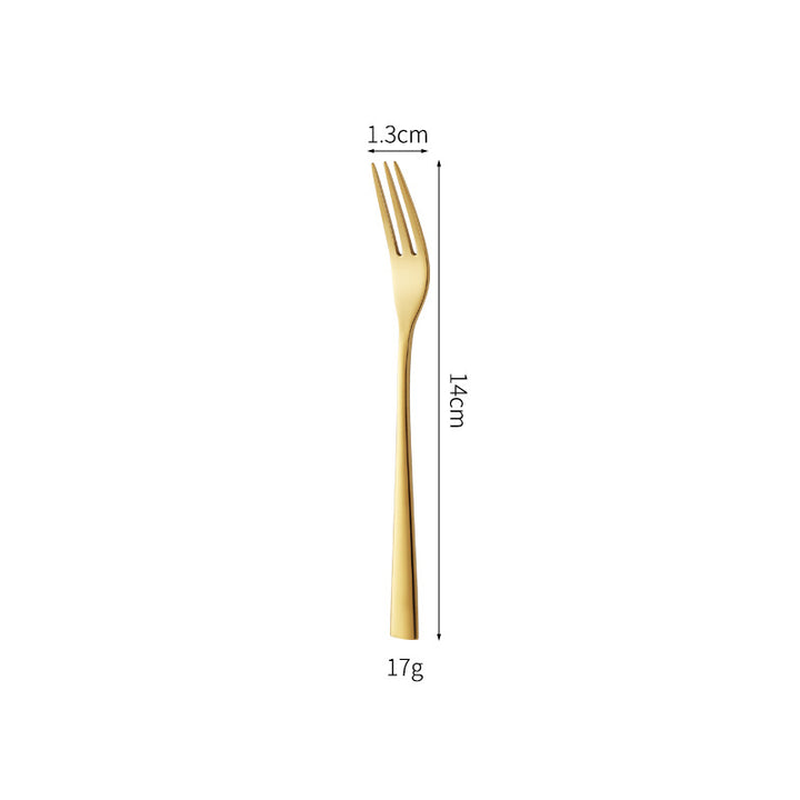 Elegantes Essmesser mit Geschwungenem Griff Karnz