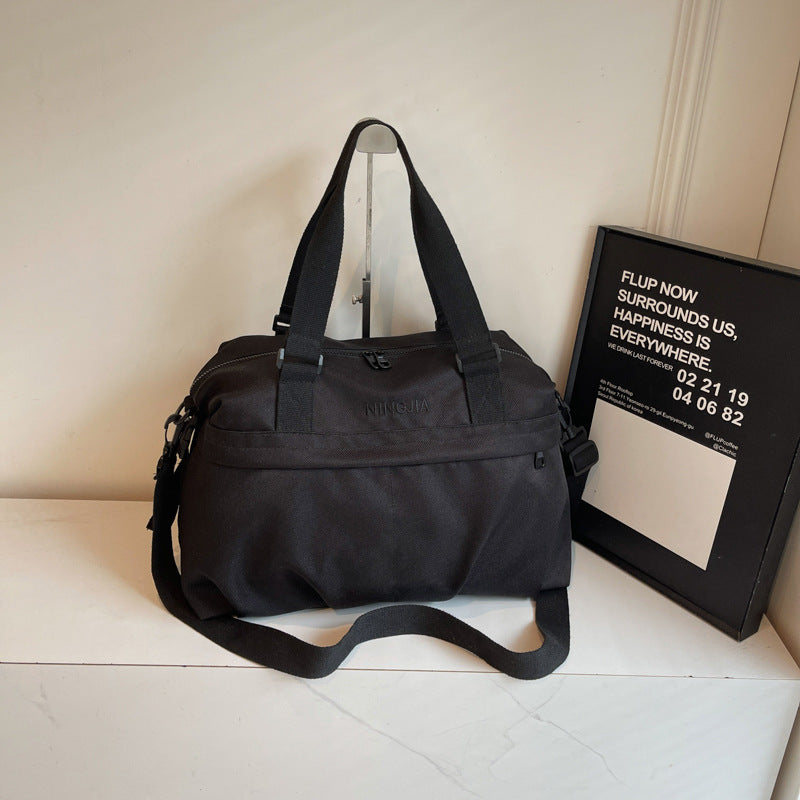 Stilvolle Wochenend-Duffle