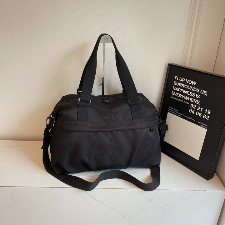 Stilvolle Wochenend-Duffle