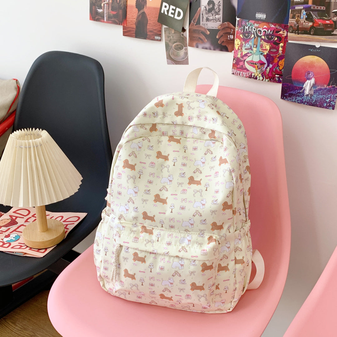 Fun-Themen Animierter Rucksack