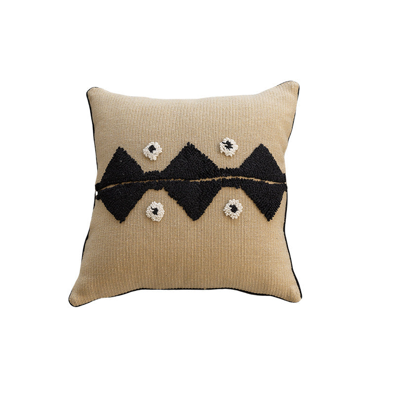 Texturierte Artisan Dekorative Kissen