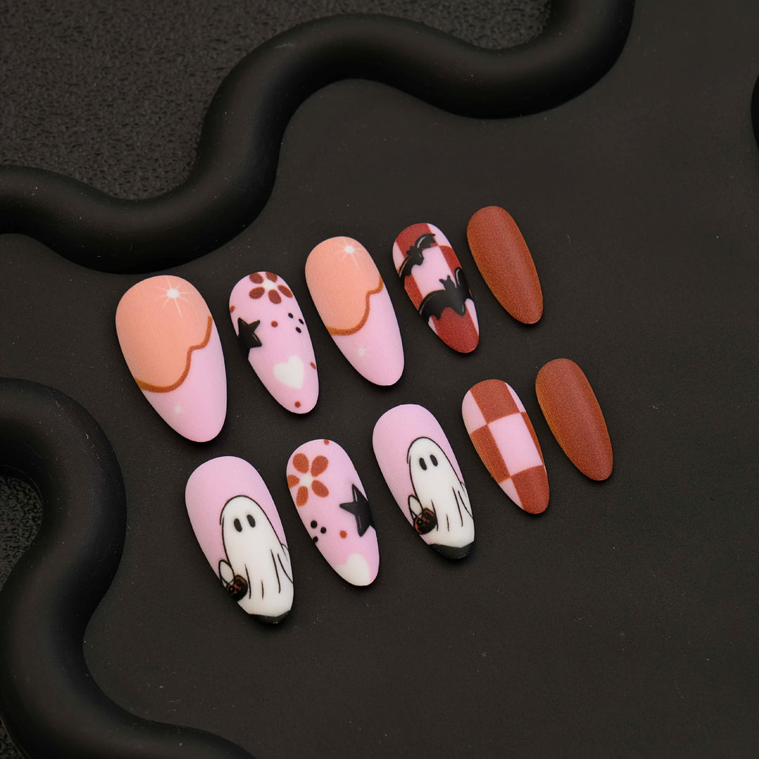 Festliches Themen-Nagelkunst-Set Karnz