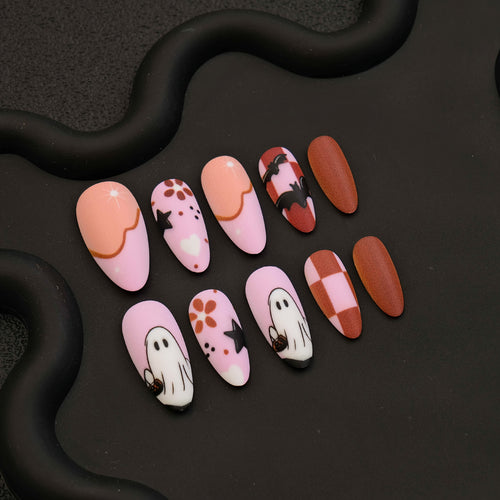 Festliches Themen-Nagelkunst-Set Karnz