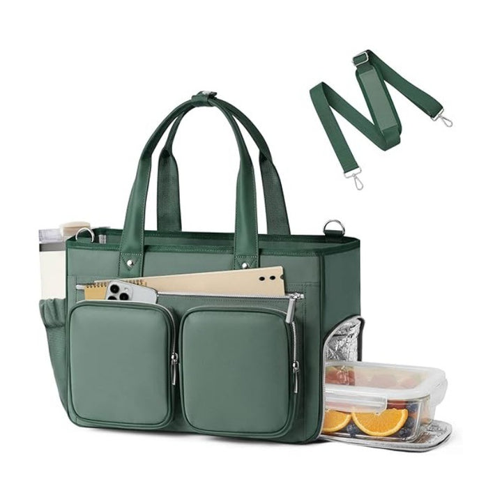 Multifunktionale Tote-Bag mit Isoliertem Fächersystem Karnz