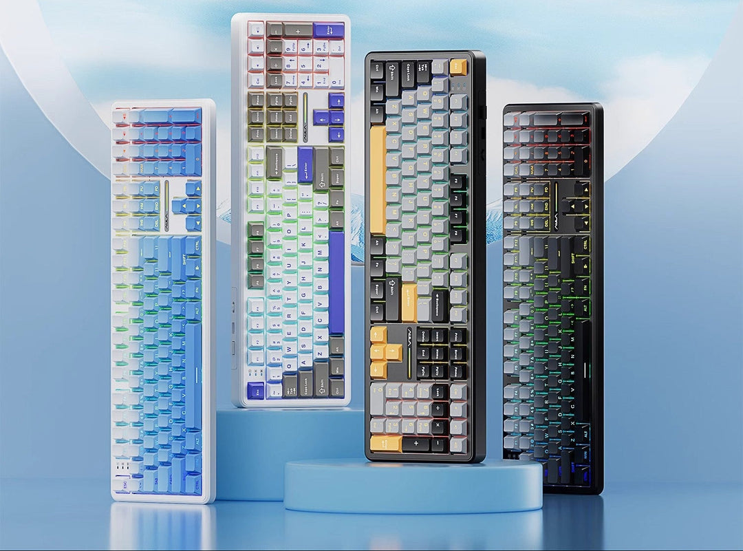 Mechanische Gaming-Tastatur Karnz
