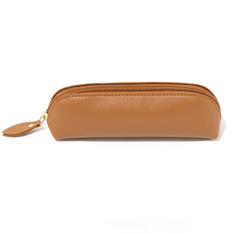 Elegantes Leder Bleistiftetui Karnz
