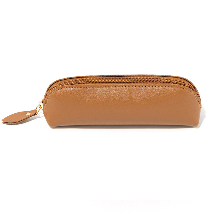 Elegantes Leder Bleistiftetui Karnz