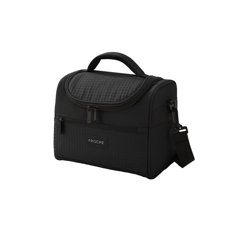 Isolierte Lunchbox Karnz