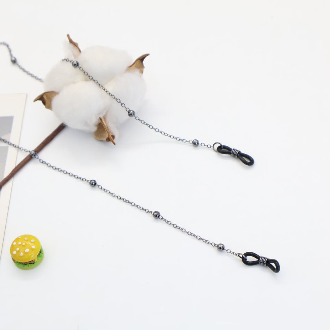 Elegante Brillenkette Karnz 1788159829