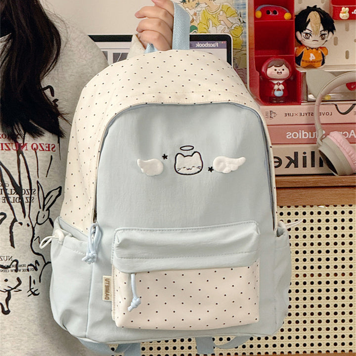 Verspielter Rucksack mit Einzigartigem Tiermotiv Karnz