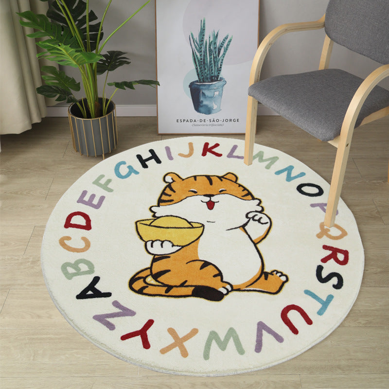 Bildungs Dinosaurier-Thema Teppich