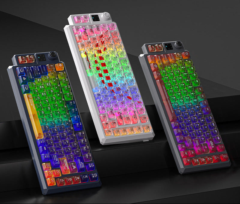 Gaming Mechanische Tastatur Karnz