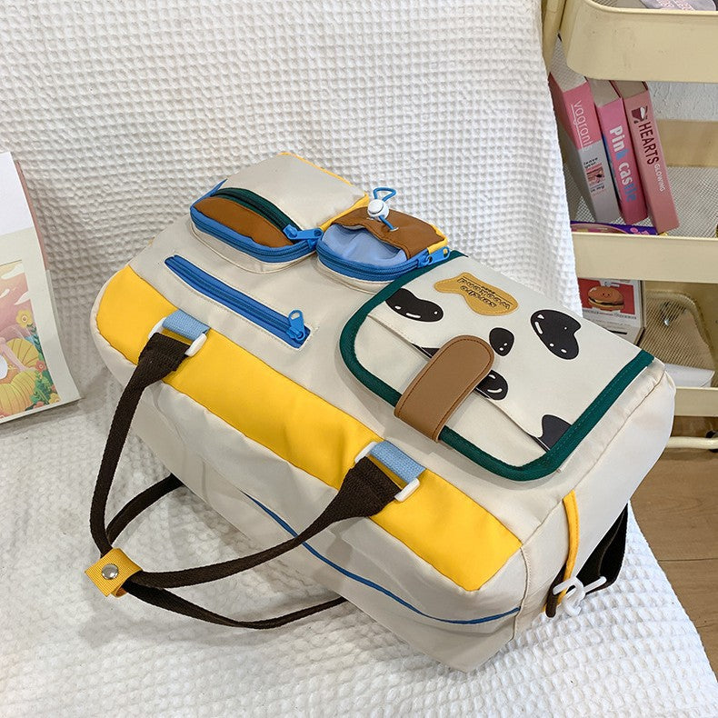 Sportliche Multifunktions-Reisetasche Karnz