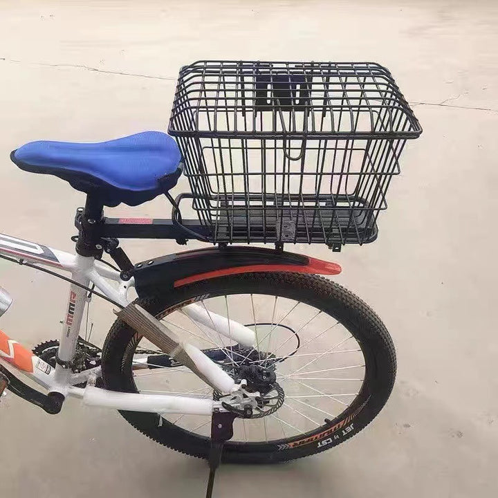 Fahrrad Lasten Aufbewahrungskorb Karnz