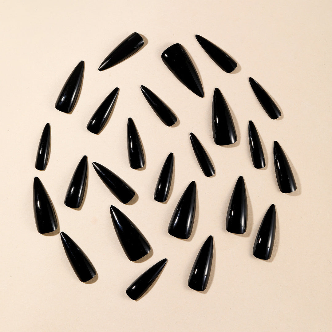 Stiletto Nagelerweiterungen Karnz