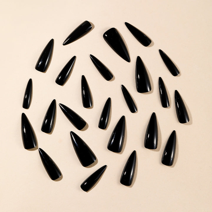 Stiletto Nagelerweiterungen Karnz