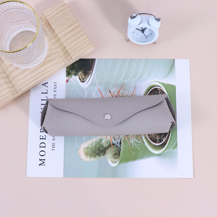 Premium Leder Bleistift etui Karnz