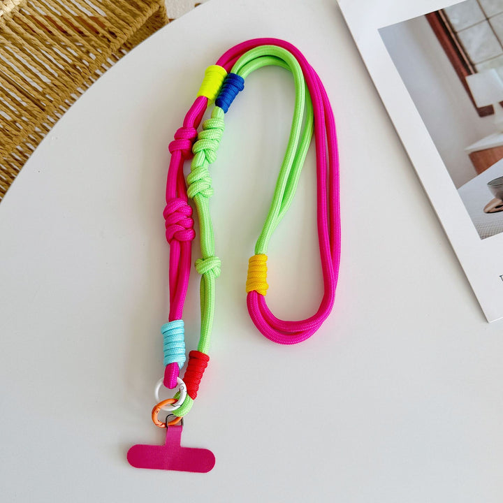Sportliches Handykette Karnz