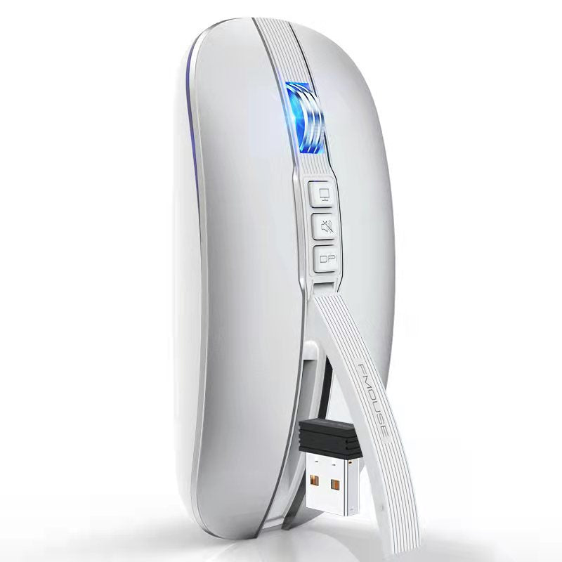 Ergonomische Gaming-Maus mit Präziser Dpi-Einstellung und Rgb-Beleuchtung Karnz