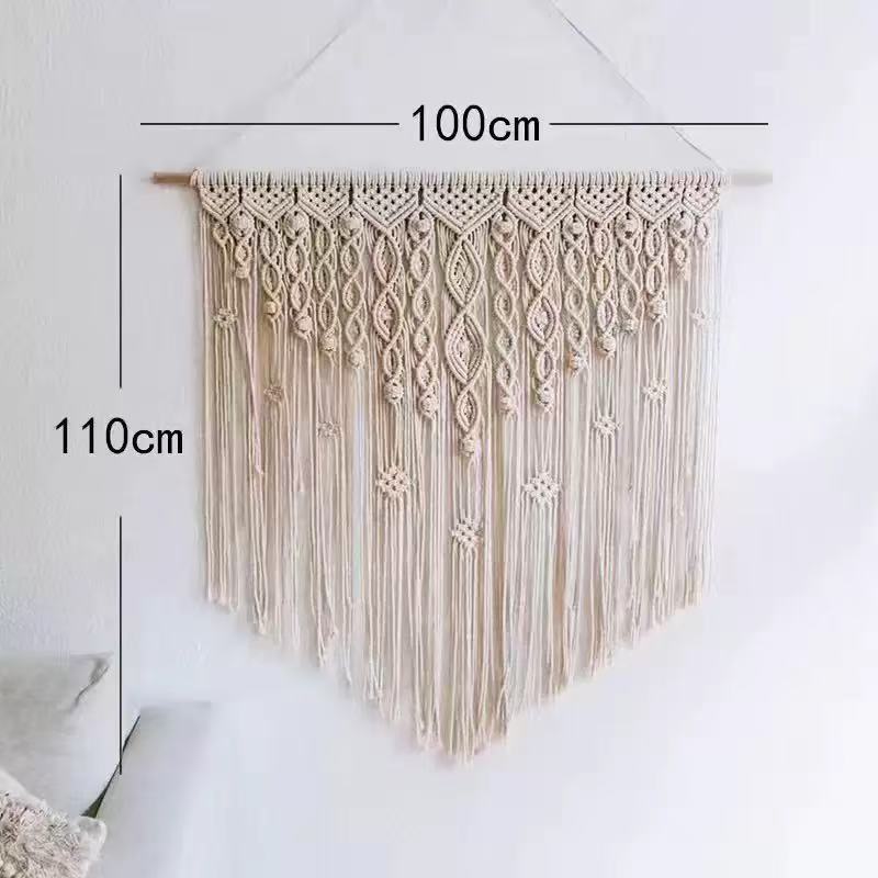 Macrame Wandbehang