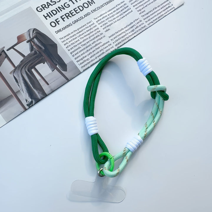 Verstellbarer Silikon Telefonhalter Karnz