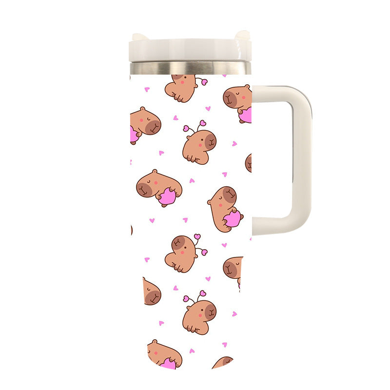 Unisex Isolierter Trinkbecher Karnz