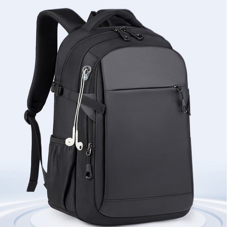 Technikfreundlicher Rucksack Karnz