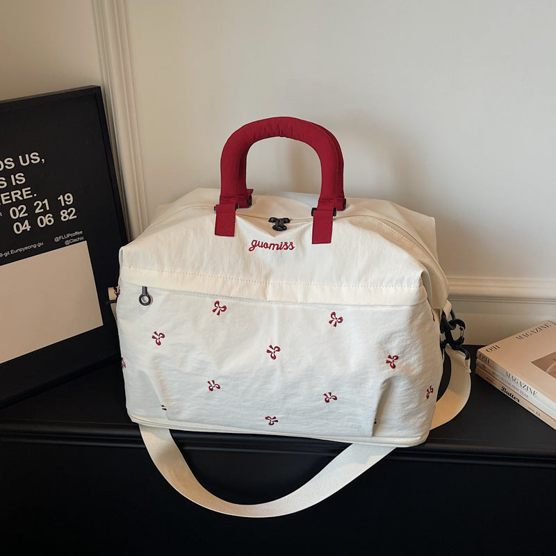 Stylische Mehrfach-Taschen Reise-Duffel