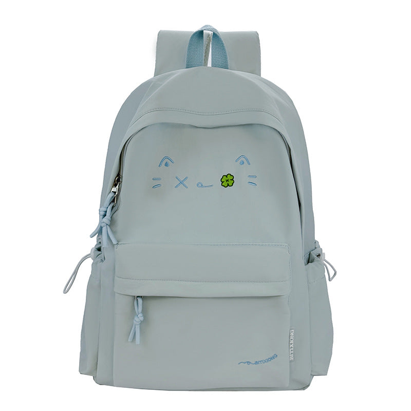 Süßer Charakter-verzierter Rucksack Karnz