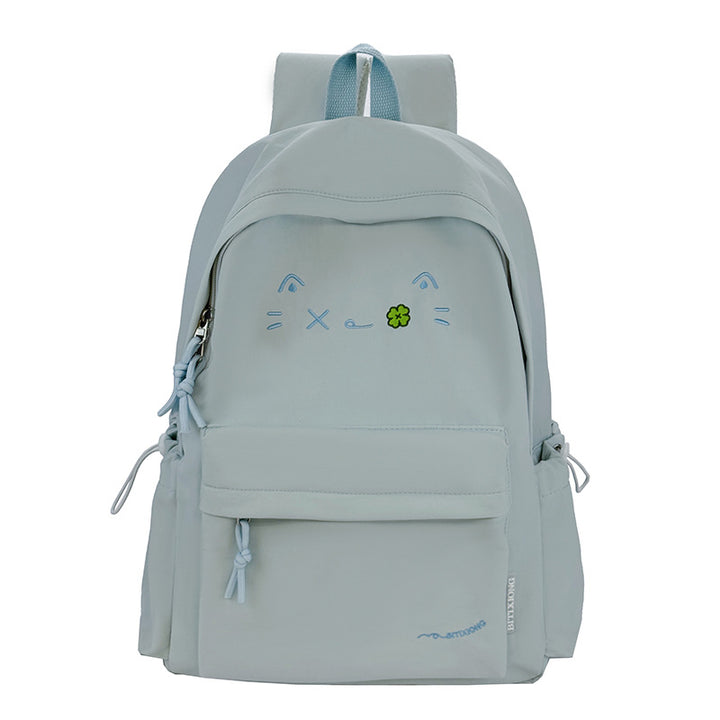 Süßer Charakter-verzierter Rucksack Karnz