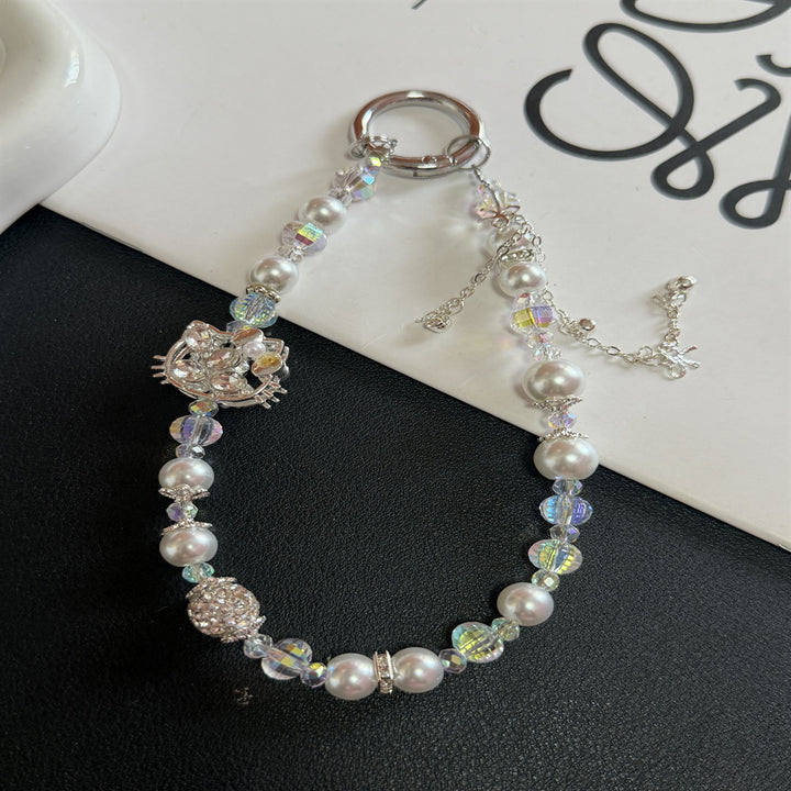 Elegante Perlencharme Brillenband Karnz 1790135355