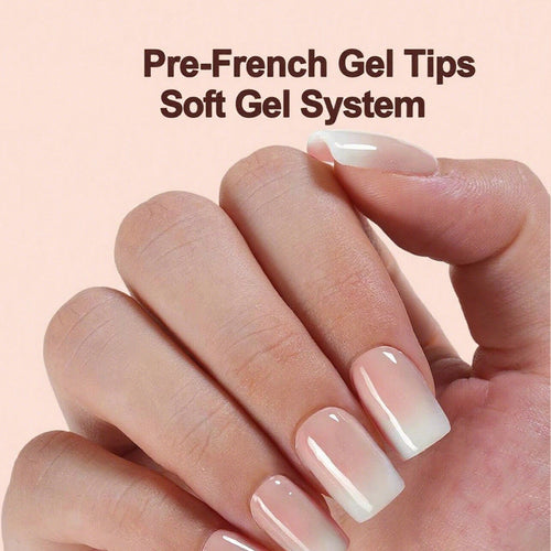 Premium Gel-Nagelspitzen Karnz