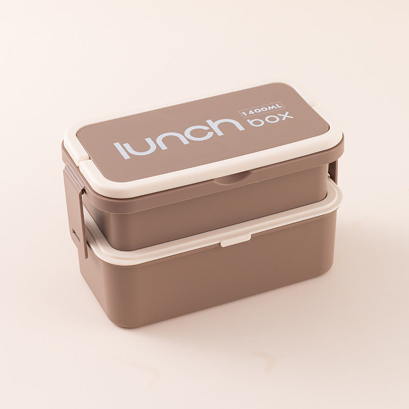 Mehrschichtige Lunchbox mit luftdichter Versiegelung