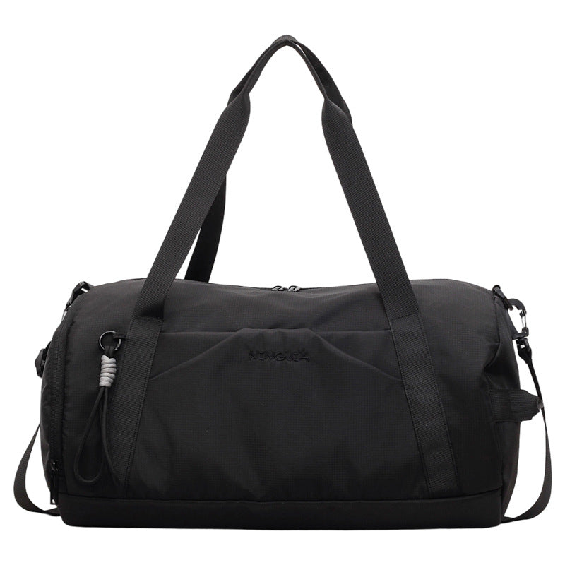 Kompakte Sport-Duffel-Tasche