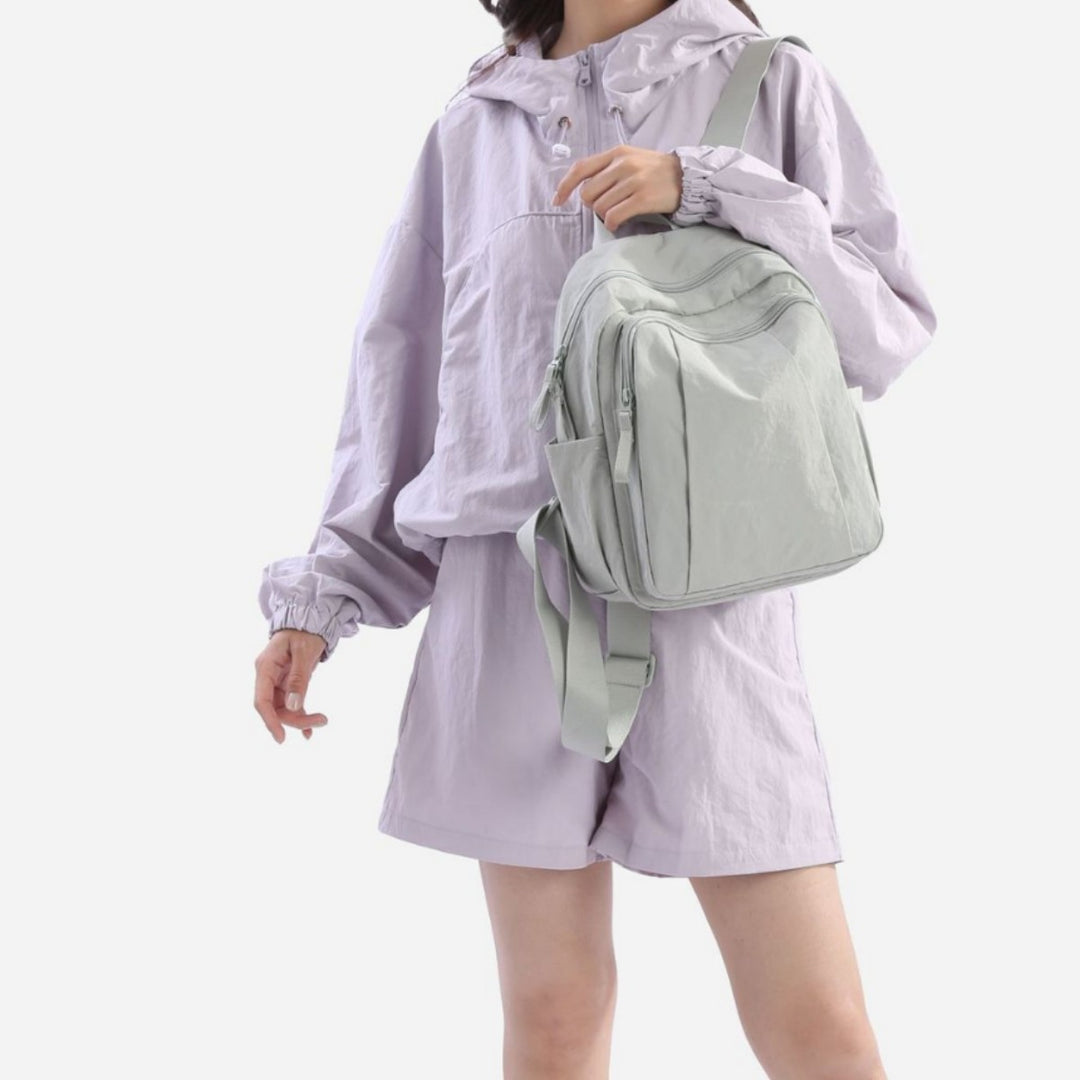 Vielseitiger Alltags-Rucksack