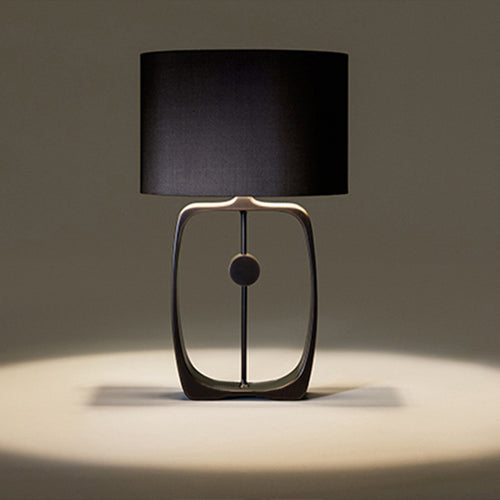 Moderne dekorative Tischlampe