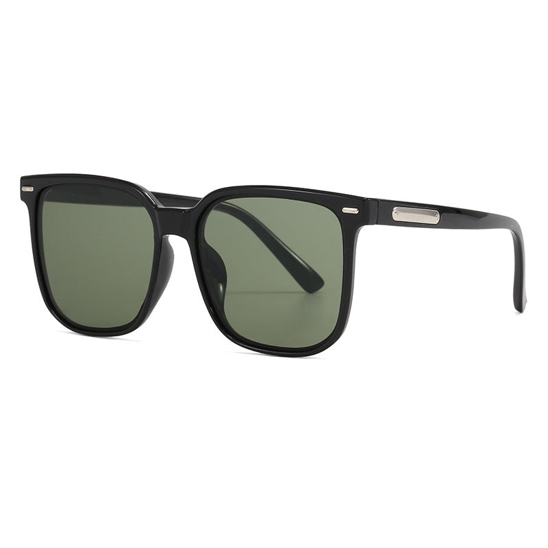 Damen quadratische Sonnenbrille mit modernem Design Karnz
