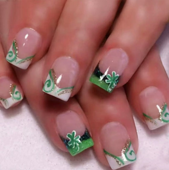 Künstlerische Nagelkunst-Verstärkungen Karnz 1789915994