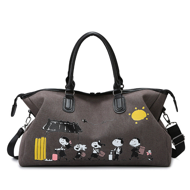 Stilvolle Legere Wochenendtasche