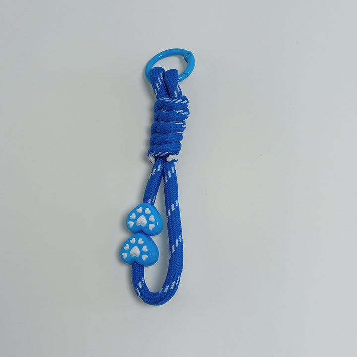 Kreativer Multi-Use Paracord Schlüsselbund Karnz
