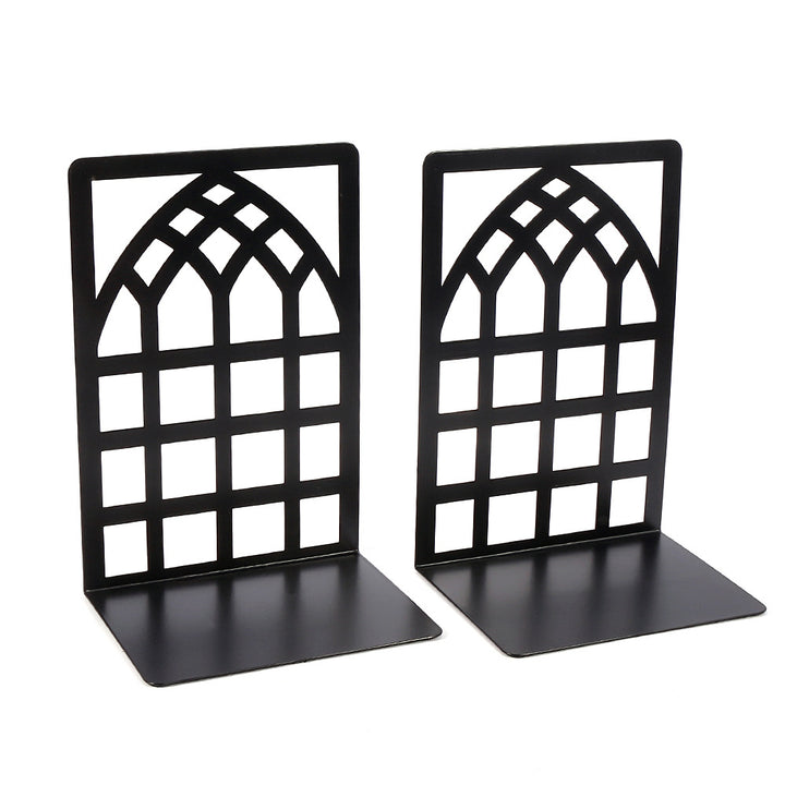 Gothic dekorative Buchstützen