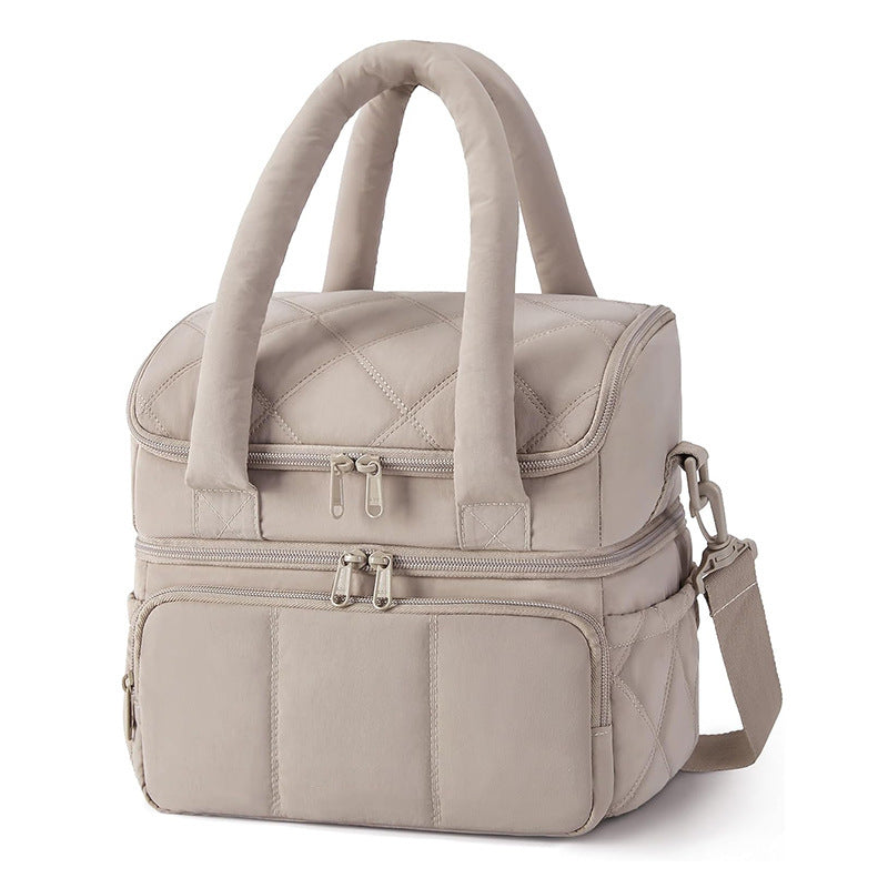 Gepolsterte Multifunktionale Kosmetiktasche Karnz