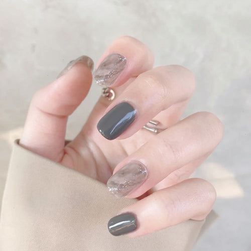 Künstlerische Marmor Nagelkunst Tipps Karnz