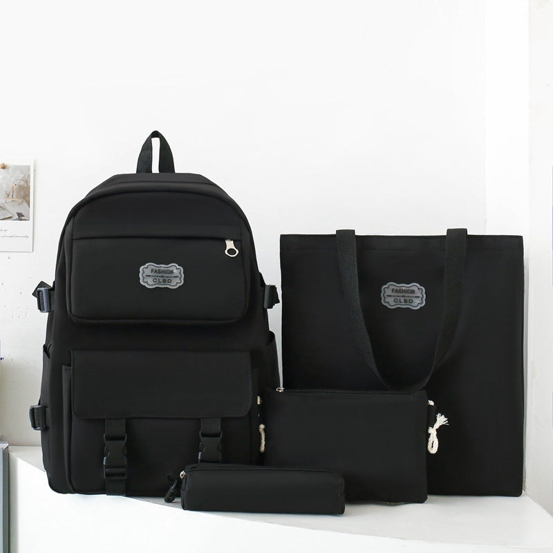 Multi-Taschen Rucksack Set