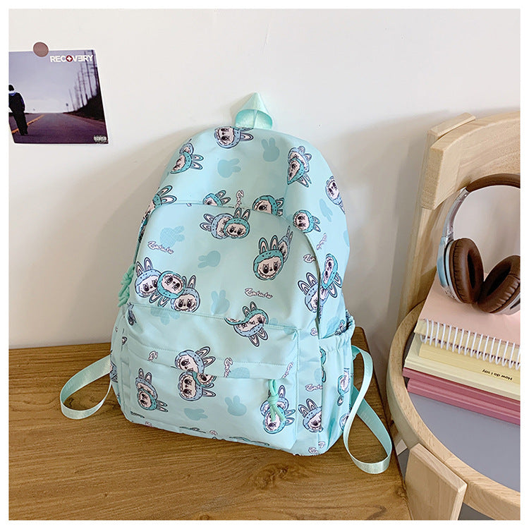 Verspielt Cartoon-Themen Rucksack