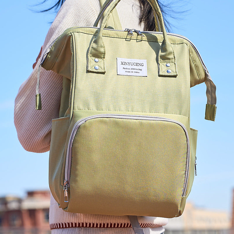 Vielseitiger Reiserrucksack Karnz