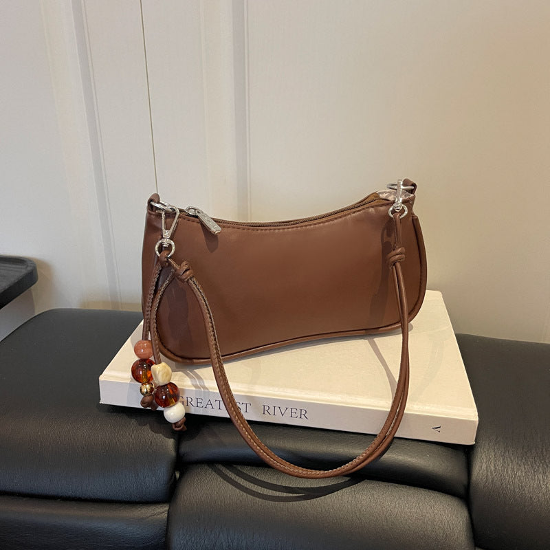 Slim Minimalistische Handtasche